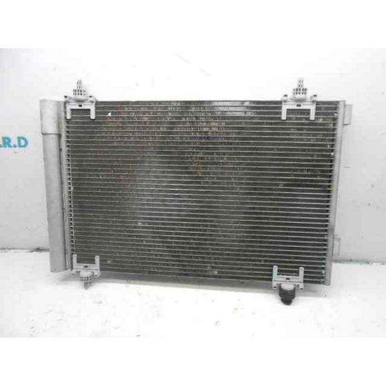 Condensador / Radiador Aire Acondicionado Para Citroen C4 Coupe