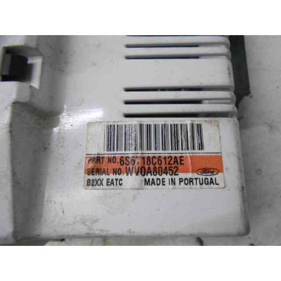 Mando Climatizador para Ford Fiesta (Cbk)