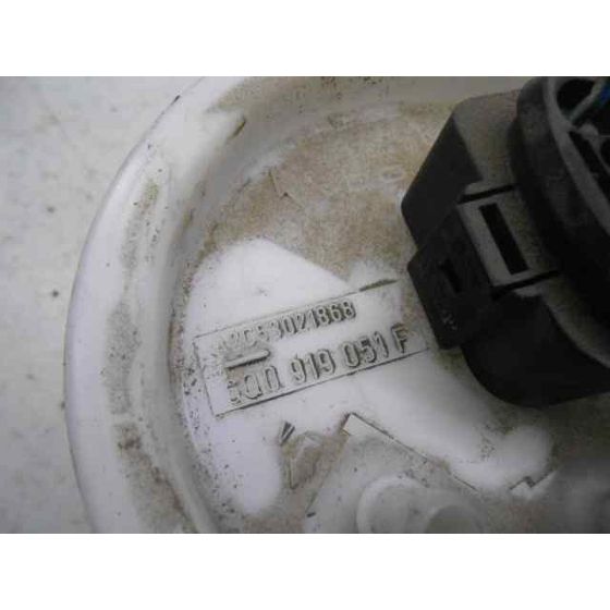 Aforador para Seat Ibiza (6L1)