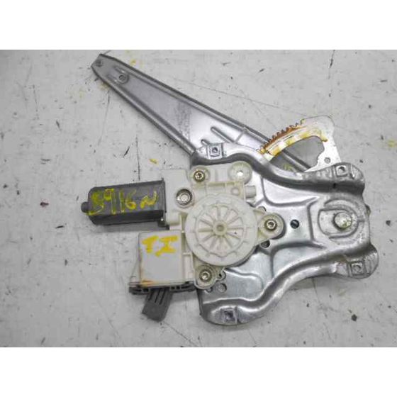 Elevalunas Trasero Izquierdo Para Toyota Avensis Berlina