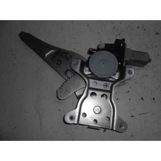 Elevalunas Trasero Derecho Para Suzuki Sx4 Rw