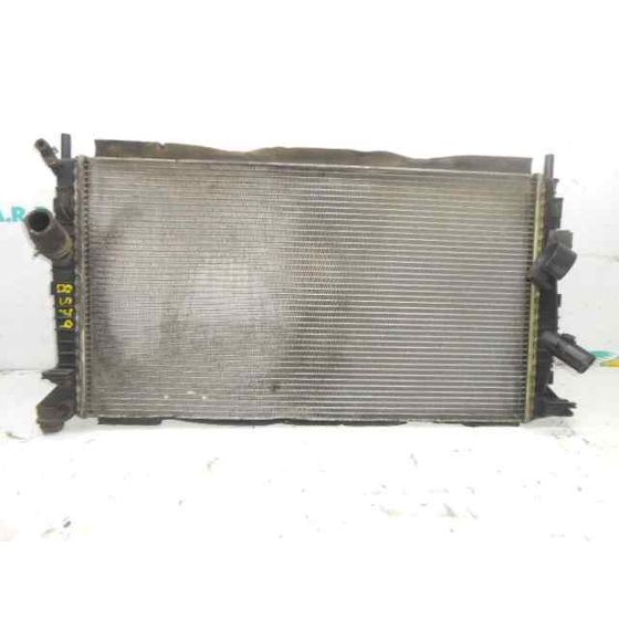 Radiador Agua Para Ford Focus Berlina