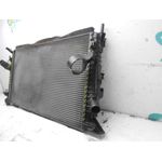 Radiador Agua Para Ford Focus Berlina