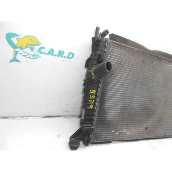 Radiador Agua Para Ford Focus Berlina