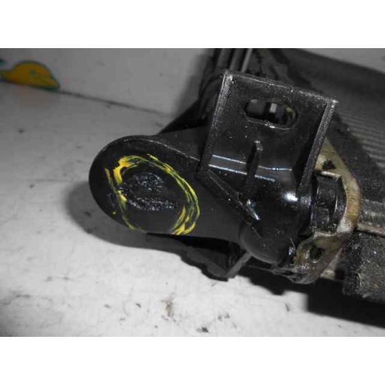 Radiador Agua Para Ford Focus Berlina