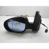 Retrovisor Izquierdo Para Fiat Bravo