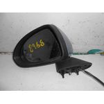 Retrovisor Izquierdo Para Opel Corsa D