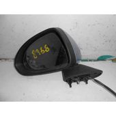 Retrovisor Izquierdo Para Opel Corsa D
