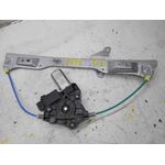 Elevalunas Delantero Izquierdo Para Opel Corsa D