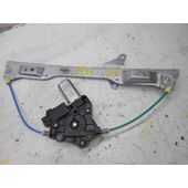 Elevalunas Delantero Izquierdo Para Opel Corsa D