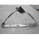 Elevalunas Delantero Izquierdo Para Mazda 2 Lim.