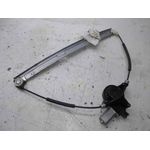 Elevalunas Delantero Izquierdo Para Mazda 2 Lim.