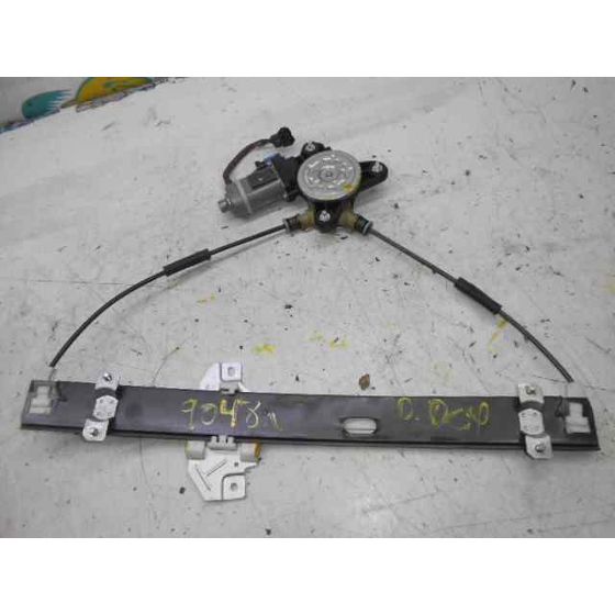 Elevalunas Delantero Derecho Para Chevrolet Matiz
