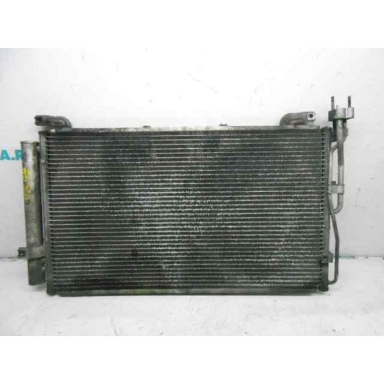 Condensador / Radiador Aire Acondicionado Para Hyundai Matrix