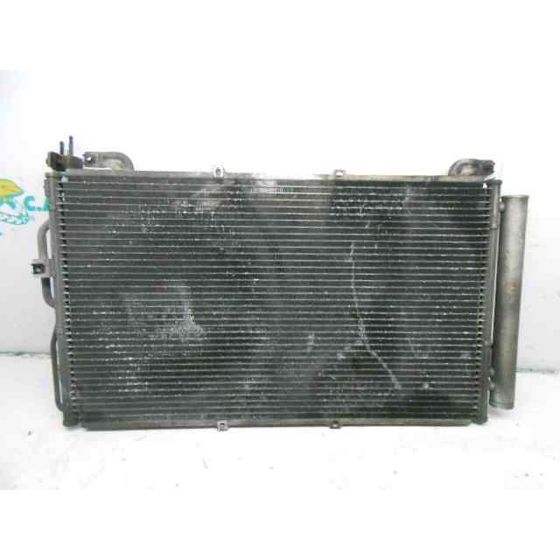 Condensador / Radiador Aire Acondicionado Para Hyundai Matrix