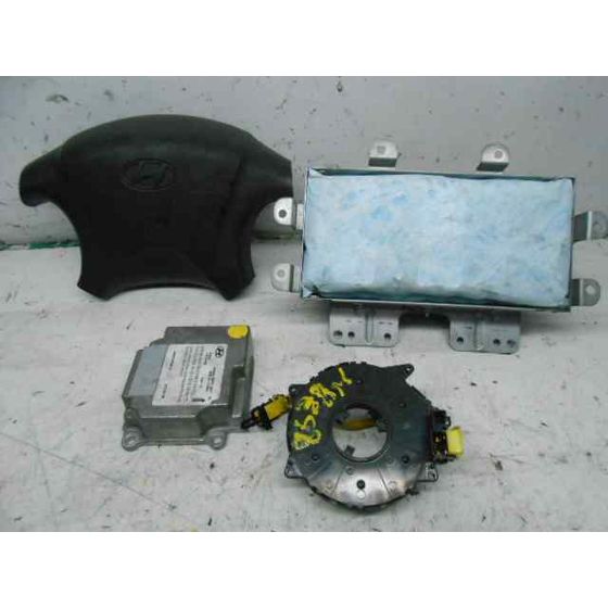 Kit Airbag Para Hyundai Matrix