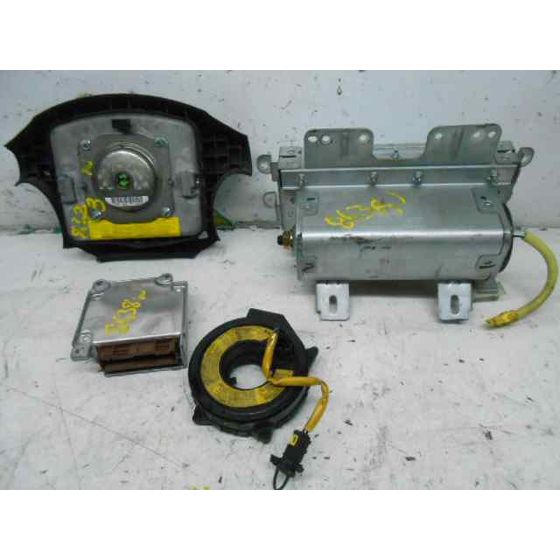 Kit Airbag Para Hyundai Matrix