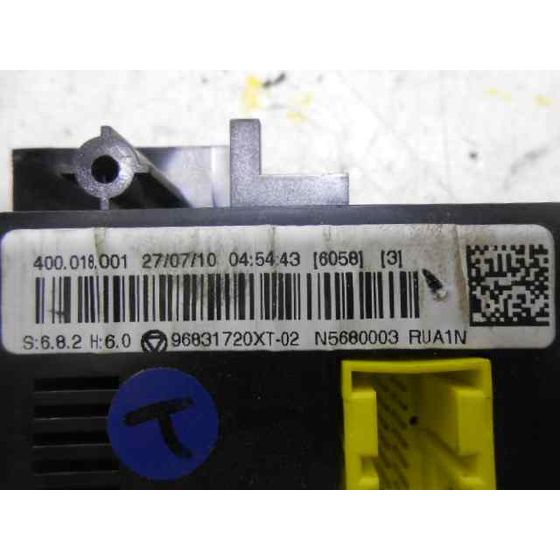 Mando Climatizador Para Citroen C3