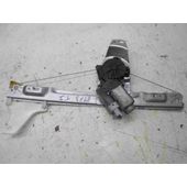 Elevalunas Trasero Izquierdo Para Citroen C4 Picasso