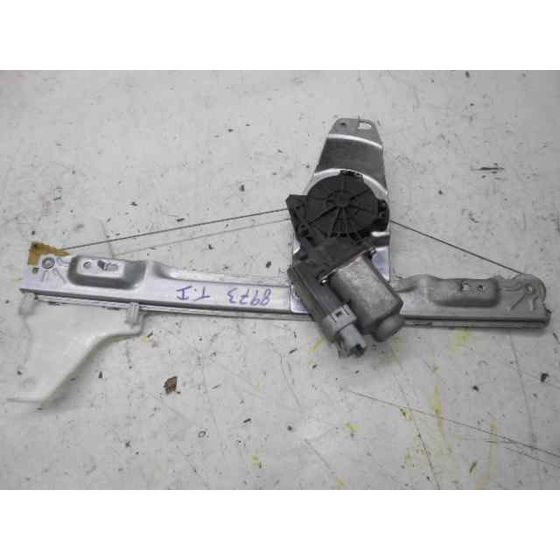 Elevalunas Trasero Izquierdo Para Citroen C4 Picasso