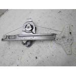Elevalunas Trasero Izquierdo Para Citroen C4 Picasso