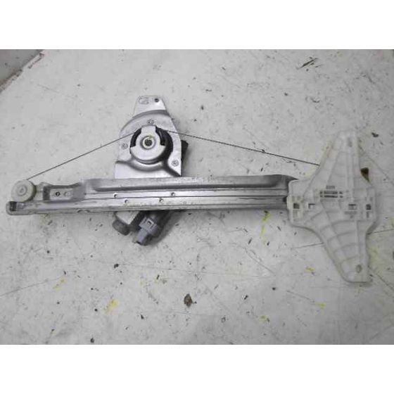 Elevalunas Trasero Izquierdo Para Citroen C4 Picasso