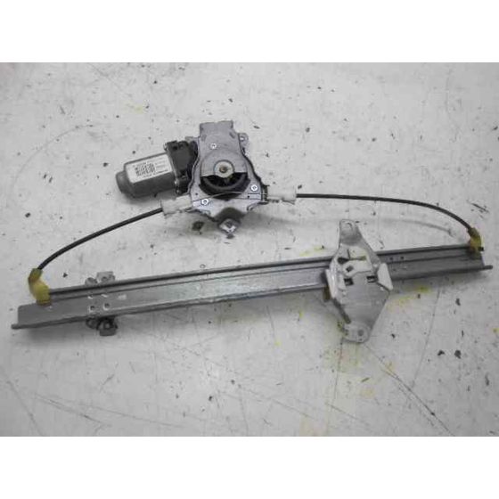 Elevalunas Trasero Derecho Para Nissan Pathfinder