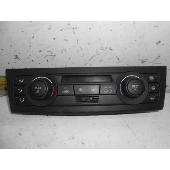 Mando Climatizador para Bmw Serie 1 Berlina (E81/E87)