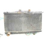 Radiador Agua Para Toyota Celica