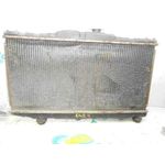 Radiador Agua Para Toyota Celica