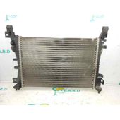 Radiador Agua Para Opel Corsa D