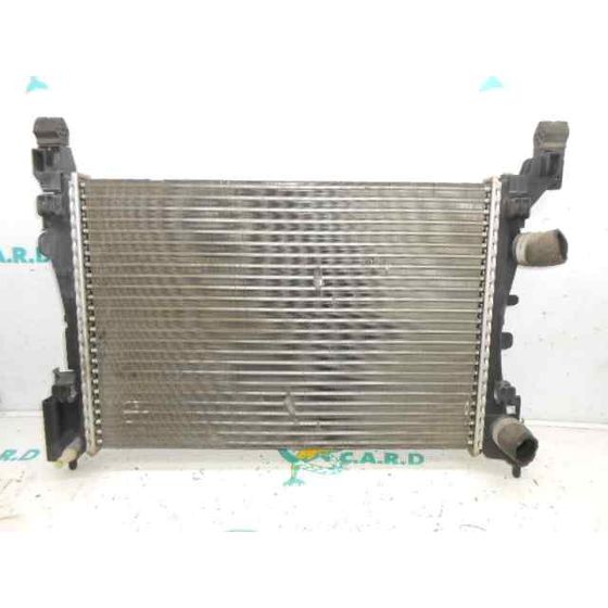 Radiador Agua Para Opel Corsa D