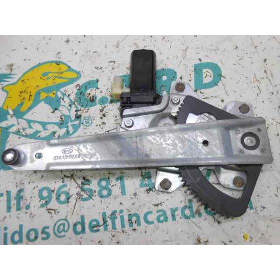 Elevalunas Trasero Derecho Para Kia Picanto