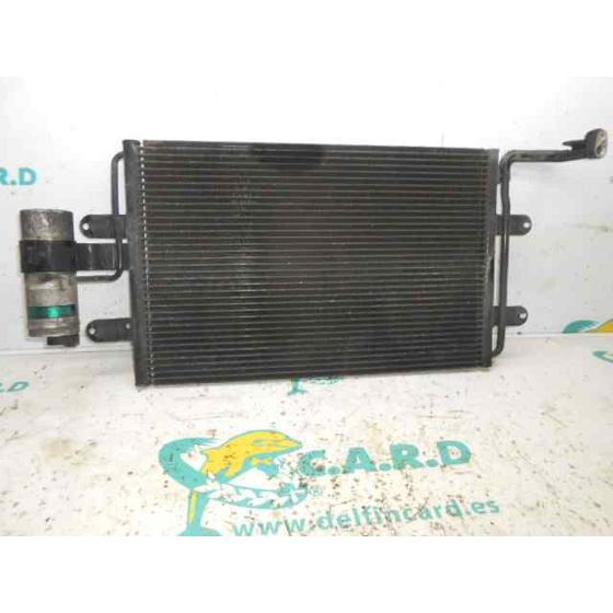 Condensador / Radiador Aire Acondicionado Para Volkswagen Bora Berlina