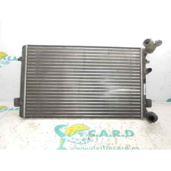 Radiador Agua Para Volkswagen Bora Berlina