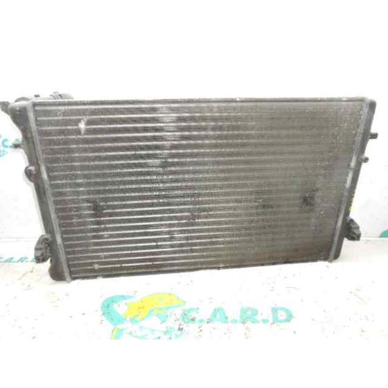 Radiador Agua Para Volkswagen Bora Berlina