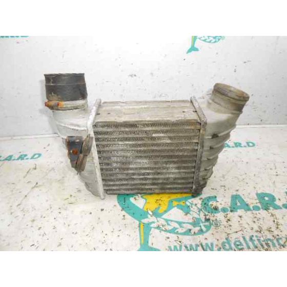 Intercooler Para Audi Tt
