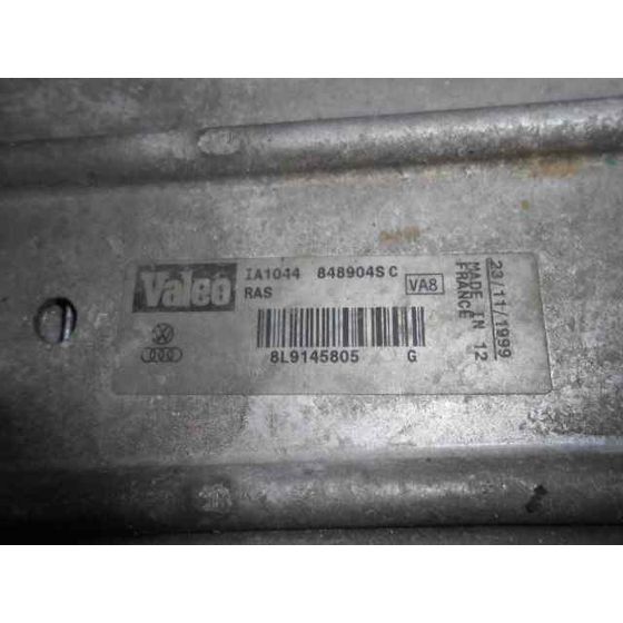 Intercooler Para Audi Tt