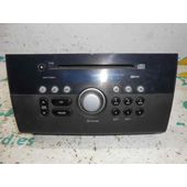 Sistema Audio / Radio Cd para Suzuki Swift Berlina (Mz)