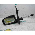 Retrovisor Izquierdo Para Fiat Panda