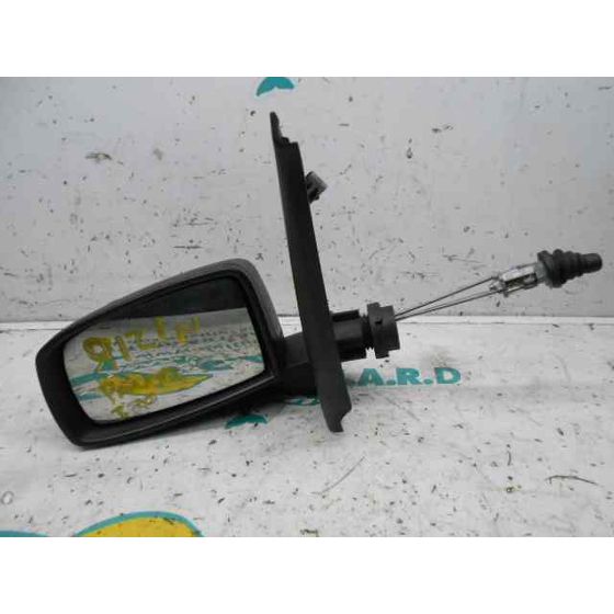 Retrovisor Izquierdo Para Fiat Panda