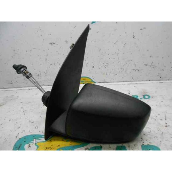 Retrovisor Izquierdo Para Fiat Panda