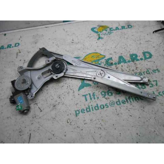 Elevalunas Delantero Izquierdo Para Chevrolet Aveo