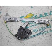 Elevalunas Delantero Derecho Para Opel Corsa D