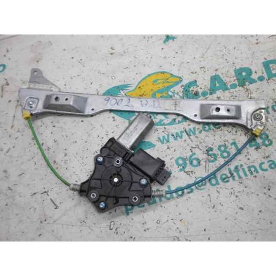 Elevalunas Delantero Derecho Para Opel Corsa D