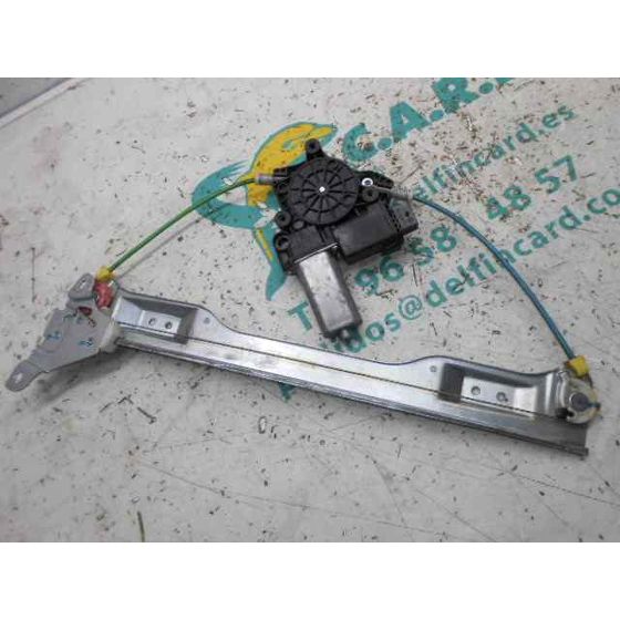 Elevalunas Delantero Derecho Para Opel Corsa D