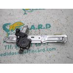 Elevalunas Trasero Izquierdo Para Ford C-Max
