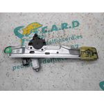 Elevalunas Trasero Izquierdo Para Ford C-Max
