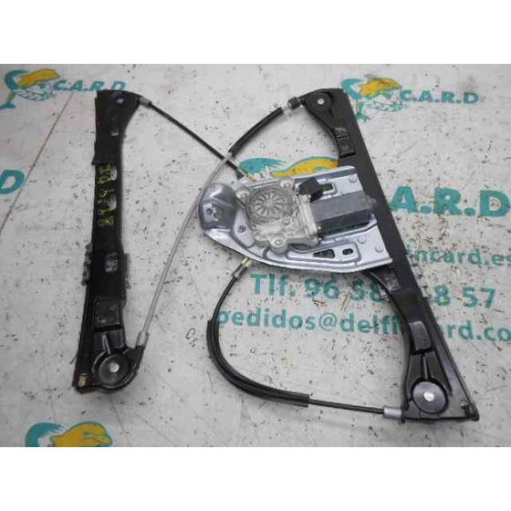 Elevalunas Delantero Izquierdo Para Mercedes Clase C Familiar
