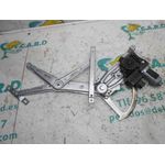 Elevalunas Delantero Izquierdo Para Opel Zafira B